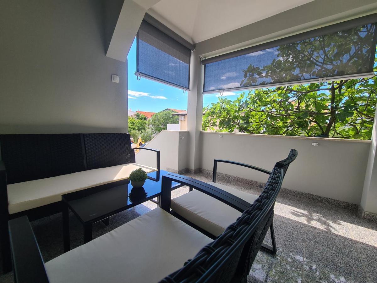 Apartments Ankora Vir Exterior foto