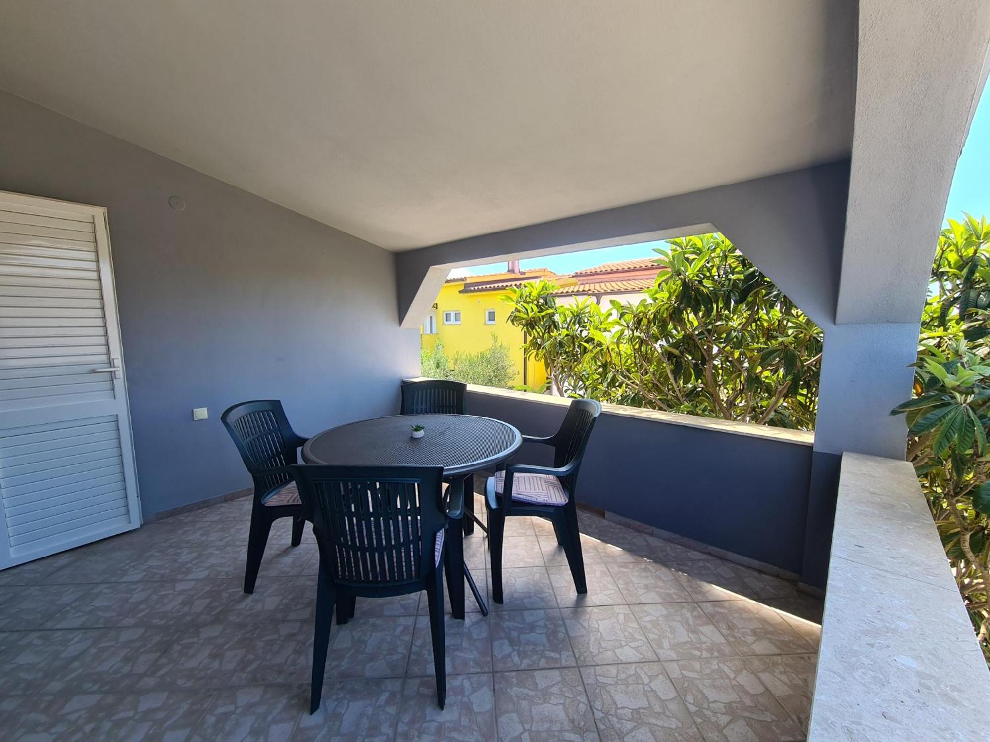 Apartments Ankora Vir Exterior foto
