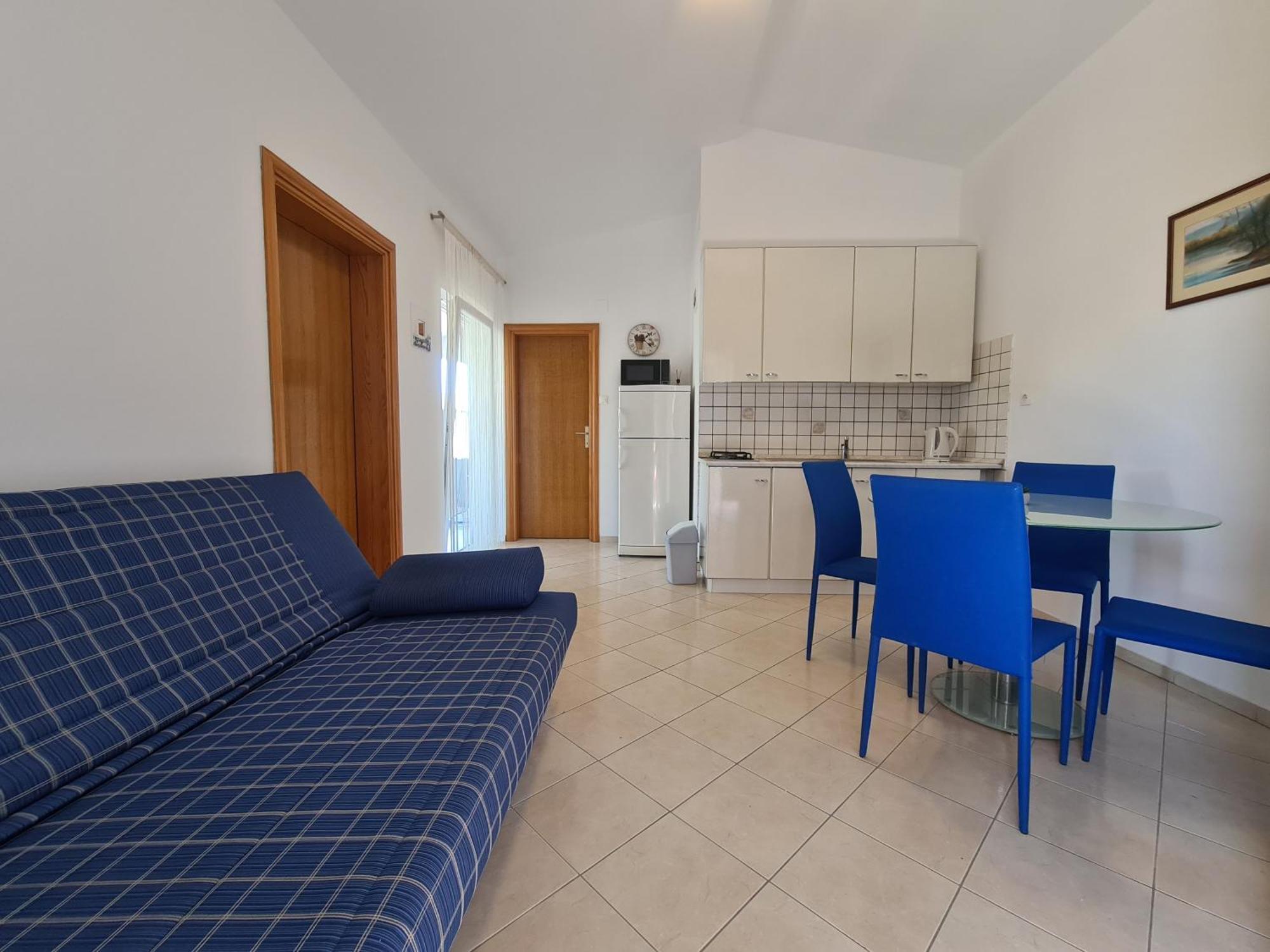 Apartments Ankora Vir Exterior foto